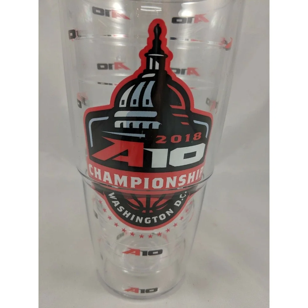 Tervis Cup A10 Basketball Championship Washington DC‎ 2018